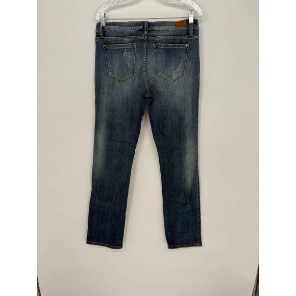 Judy Blue Women's Jeans Mid Rise Size 11/30 - Picture 2 of 8